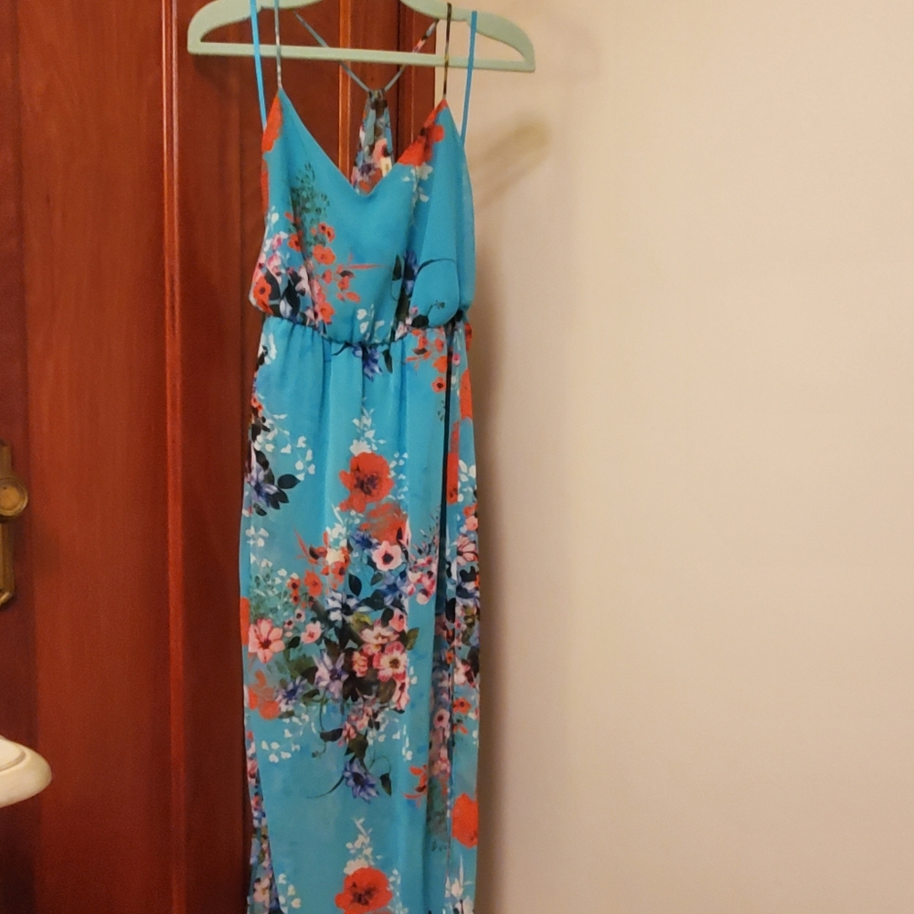 Arden B maxi dress 👗 lined